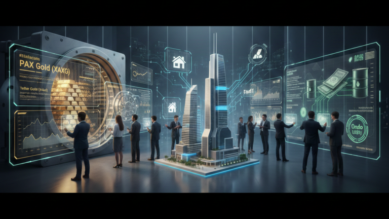 Beyond the Peg: Mastering the Era of Asset-Backed Digital Wealth