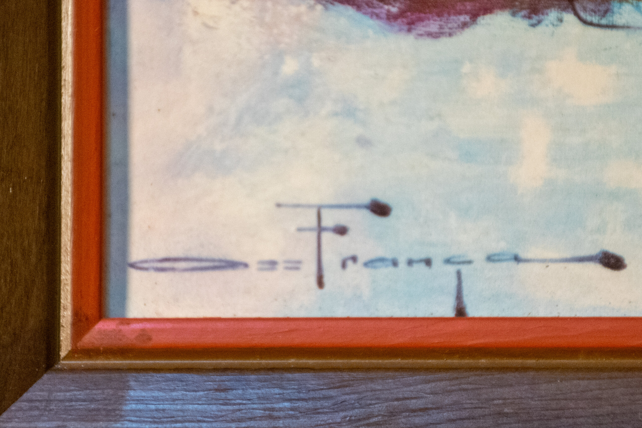 2 of 2 "Clown Art" by: Franca - Image 3