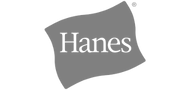 Hanes--B&W (190 x 90 px)