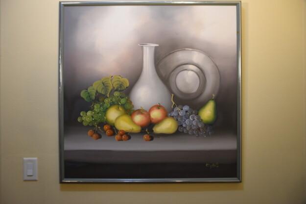 Mid-Century Modern Still Life - Image 2