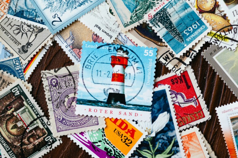 A “Must Read” for the Stamp Collector