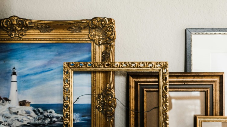 Framed & Found: Are Vintage Picture Frames Worth Money?