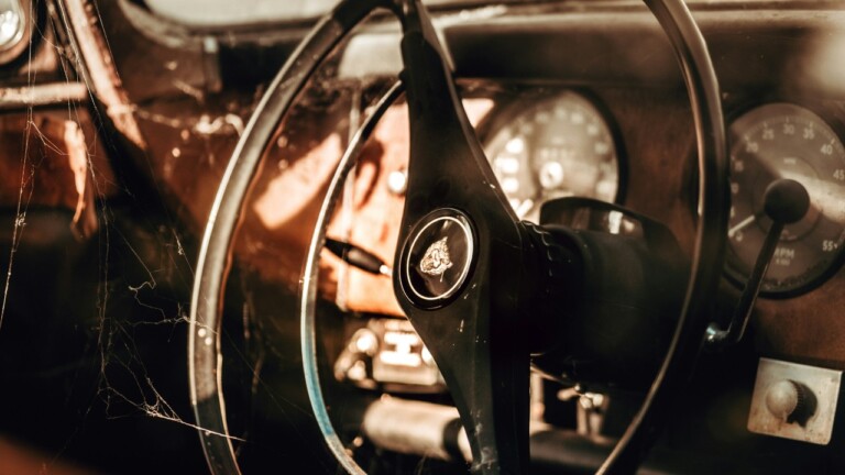Turning Rust into Gold: The High-Value World of Antique Car and Truck Parts